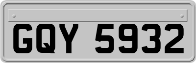 GQY5932