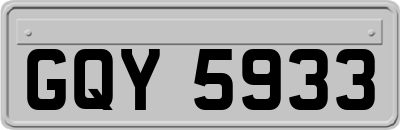 GQY5933