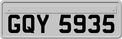 GQY5935