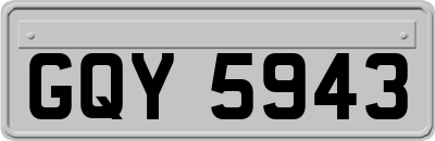 GQY5943
