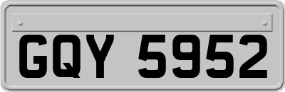 GQY5952