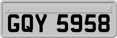 GQY5958