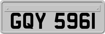 GQY5961