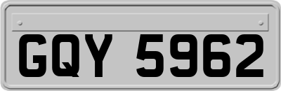 GQY5962