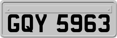 GQY5963