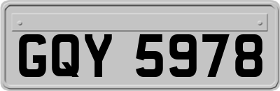 GQY5978
