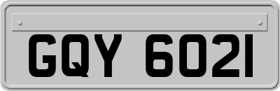 GQY6021