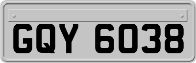 GQY6038