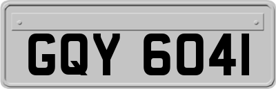 GQY6041