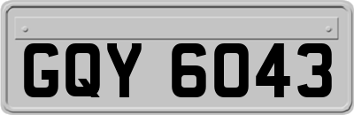 GQY6043