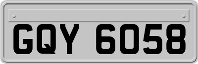 GQY6058