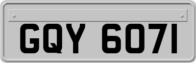 GQY6071