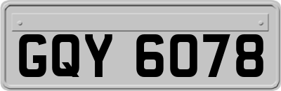 GQY6078