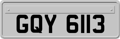 GQY6113