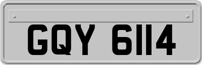 GQY6114