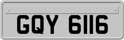 GQY6116