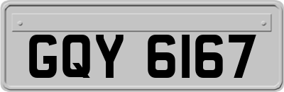 GQY6167