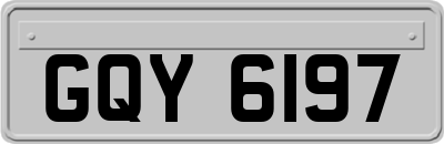 GQY6197