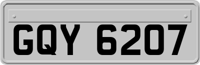 GQY6207