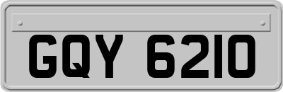GQY6210