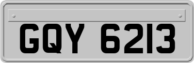 GQY6213