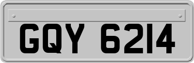 GQY6214