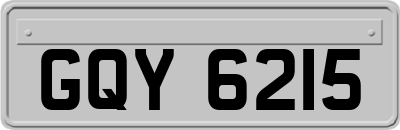 GQY6215