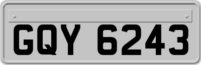 GQY6243