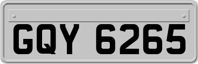 GQY6265