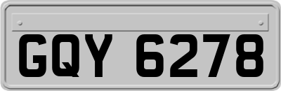 GQY6278