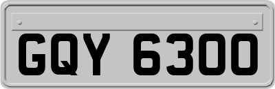 GQY6300