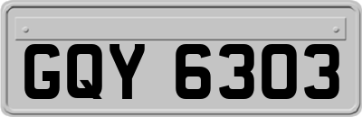 GQY6303