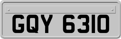 GQY6310