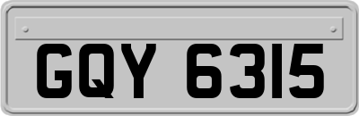 GQY6315