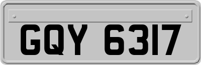 GQY6317
