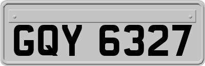 GQY6327