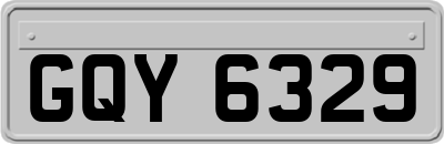 GQY6329