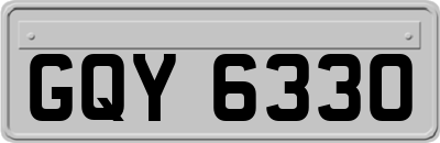 GQY6330