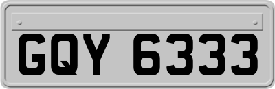 GQY6333