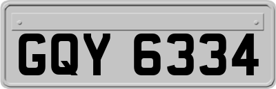 GQY6334