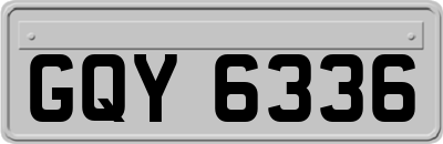 GQY6336
