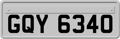 GQY6340