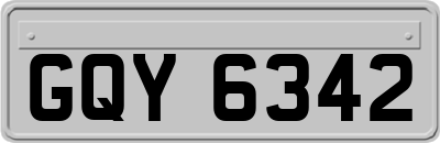 GQY6342