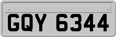 GQY6344