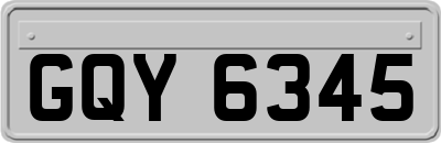 GQY6345