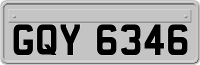 GQY6346