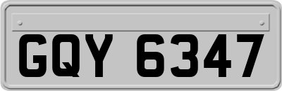 GQY6347