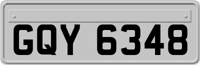 GQY6348