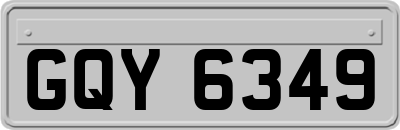 GQY6349