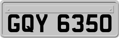 GQY6350